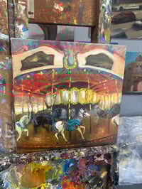 Image 3 of Santa Monica Pier Carousel