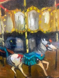 Image 4 of Santa Monica Pier Carousel