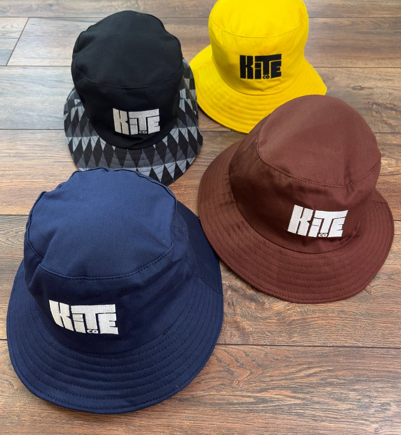 Image of KITE Bucket Hat