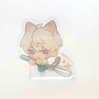 Image 4 of Love and Deepspace Cooking Mealpals