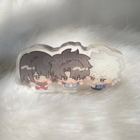 Image 4 of Misc. Trio Acrylic Blocks