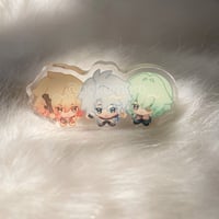 Image 3 of Misc. Trio Acrylic Blocks