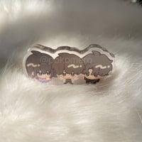 Image 5 of Misc. Trio Acrylic Blocks