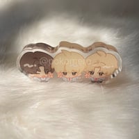 Image 6 of Misc. Trio Acrylic Blocks