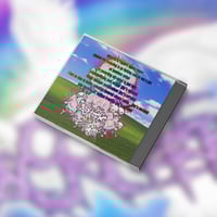 Image 2 of compilation cd jewel case **pre-order**