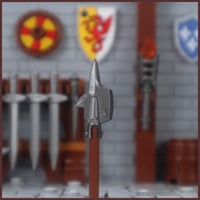 Image 1 of Halberd - Type B