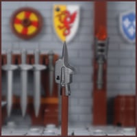 Image 2 of Halberd - Type B