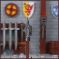 Image 3 of Halberd - Type B