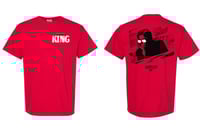 Red Stephen King T-Shirt