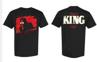 Black Stephen King T-Shirt