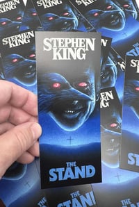 The Stand (Nathan Anderson - Book Mark)