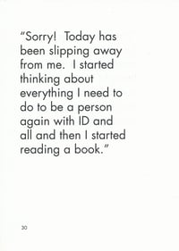 Image 4 of Men Apologizing to Me by Delphine Bedient