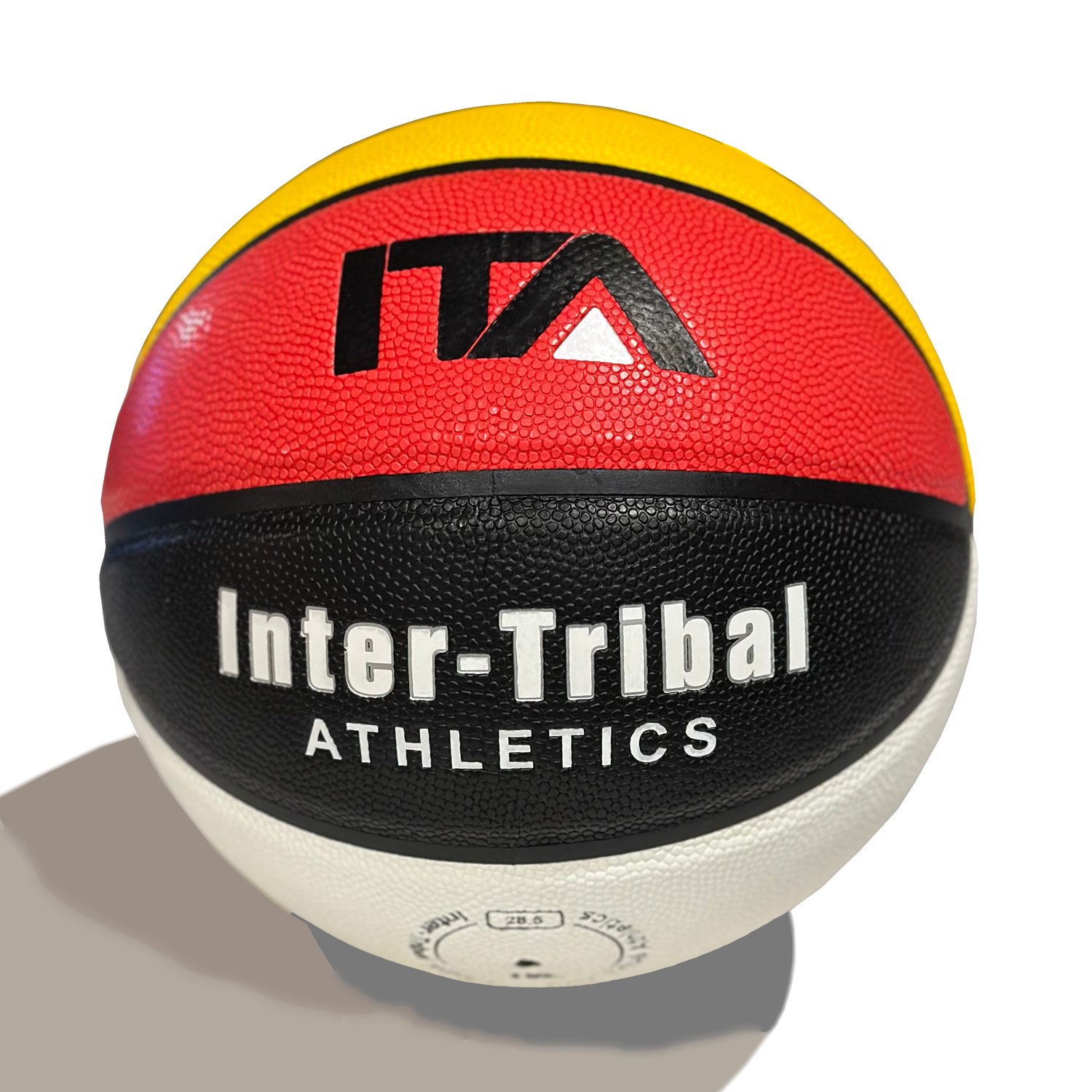 Image of INTER-TRIBAL ATHLETICS "MEDICINE BALL"