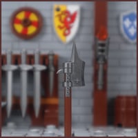 Image 1 of Halberd - Type A