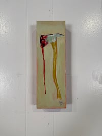 Jack's Axe (Allison Eve)