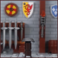 Image 3 of Aventail - Coat of Arms