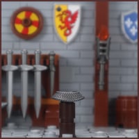 Image 4 of Aventail - Coat of Arms