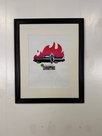 Christine (Wonderbros - Print)