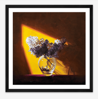 Image 1 of 'Shaded Plant' Print