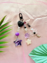 Image 1 of Poke bag/ binder charm ⭑.ᐟ