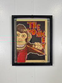 The Monkey (Chris Pilch)