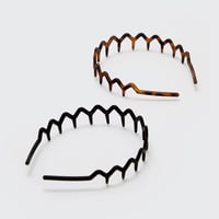 Image 1 of Kitsch 2 Pc headbands