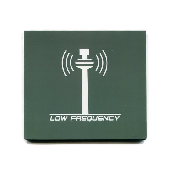 Image of Low Frequency DVD
