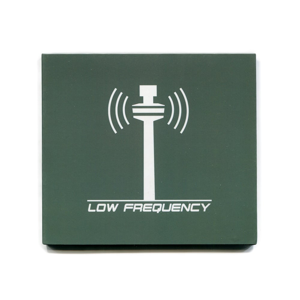 Image of Low Frequency DVD