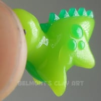 Image 5 of "Translucent" mini Diplodocus