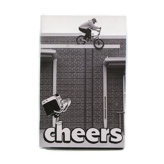 Image of Cheers Zine - Issue 9