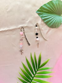 Image 1 of beaded bookmarks ₊˚⊹☆
