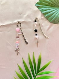 Image 2 of beaded bookmarks ₊˚⊹☆