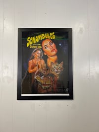 Sleepwalkers (Print)
