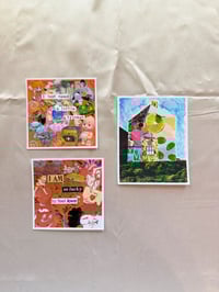 Image 1 of ⊹₊⟡⋆ mini prints ⋆. 𐙚 ˚