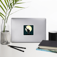 Image 3 of World War K Sticker