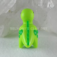 Image 5 of Green mini Diplodocus