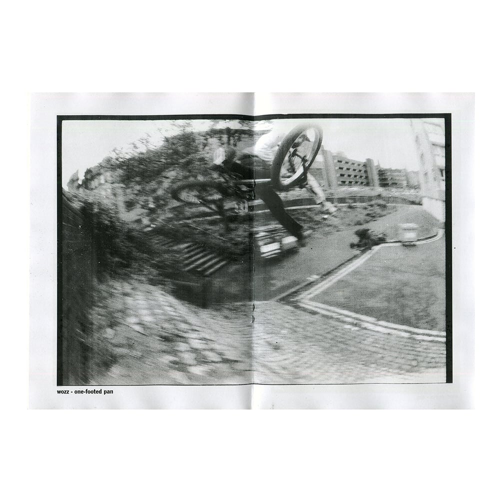 Image of Macaroni Pie Zine