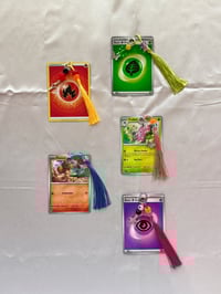 Image 1 of Poke bookmarks (Sofi Arte Studio x Ixchel) ‧₊˚♪ 