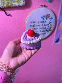 Image 3 of trinket cake tins ♡