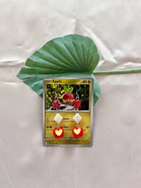 Image 1 of Applin earrings <333
