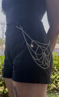 Image 1 of Webslinger Pants Chain