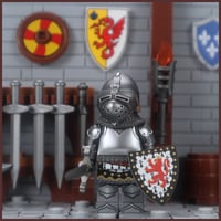 Image 5 of Aventail - Coat of Arms