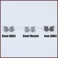 Image 2 of Gauntlets (Pair) - Forgebrick