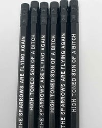Image 3 of The Dark Half (Pencil Set)