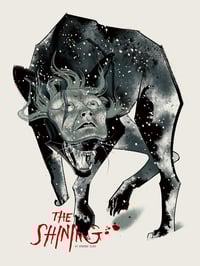 Image 1 of The Shining (Anne Benjamin)