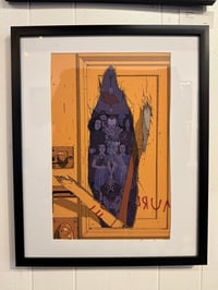 Image 1 of Bad Characters (Print)