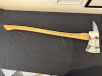 Image 2 of The Overlook Axe (Samuel Lee Turner)