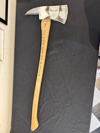 Image 1 of The Overlook Axe (Samuel Lee Turner)