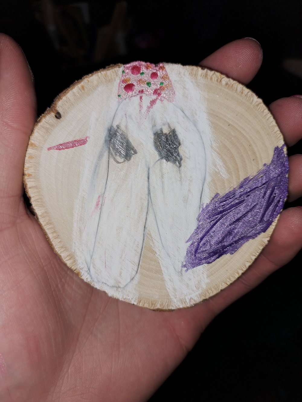 Image of Wood coasters