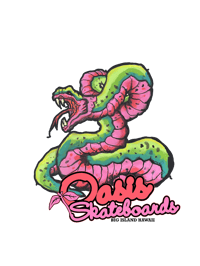 Image 13 of OASIS STICKERS